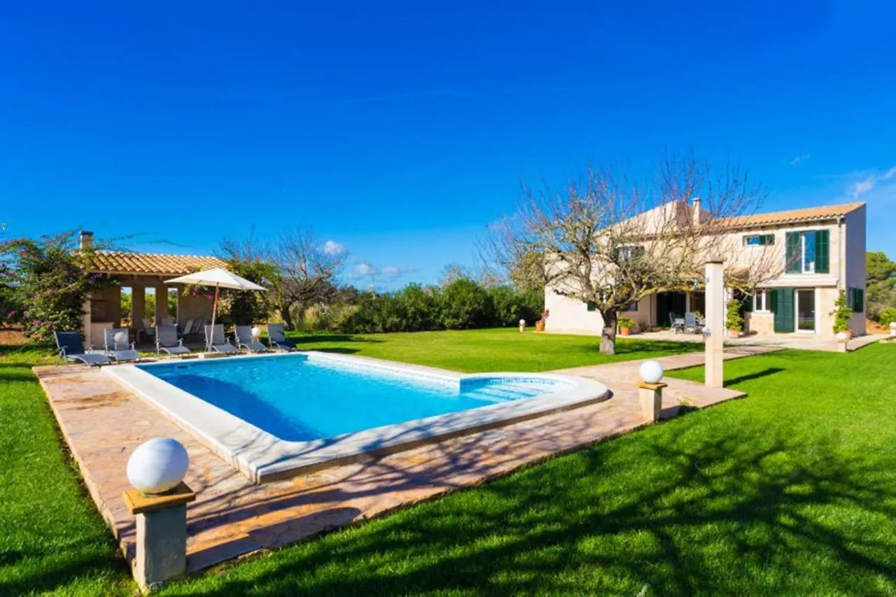 Villa Sa Pau By Slow Villas Cas Concos Chalet