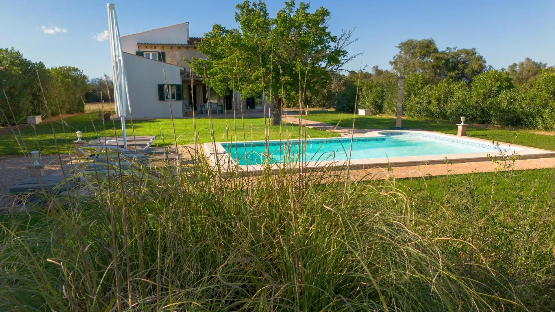 Villa Sa Pau By Slow Villas Cas Concos Spain