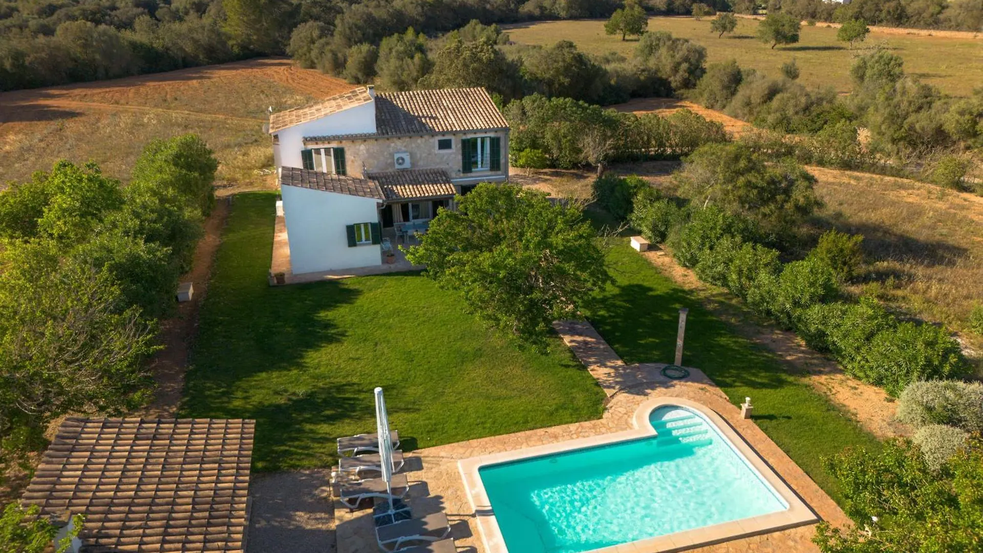 Villa Sa Pau By Slow Villas Cas Concos 0*,  Spain