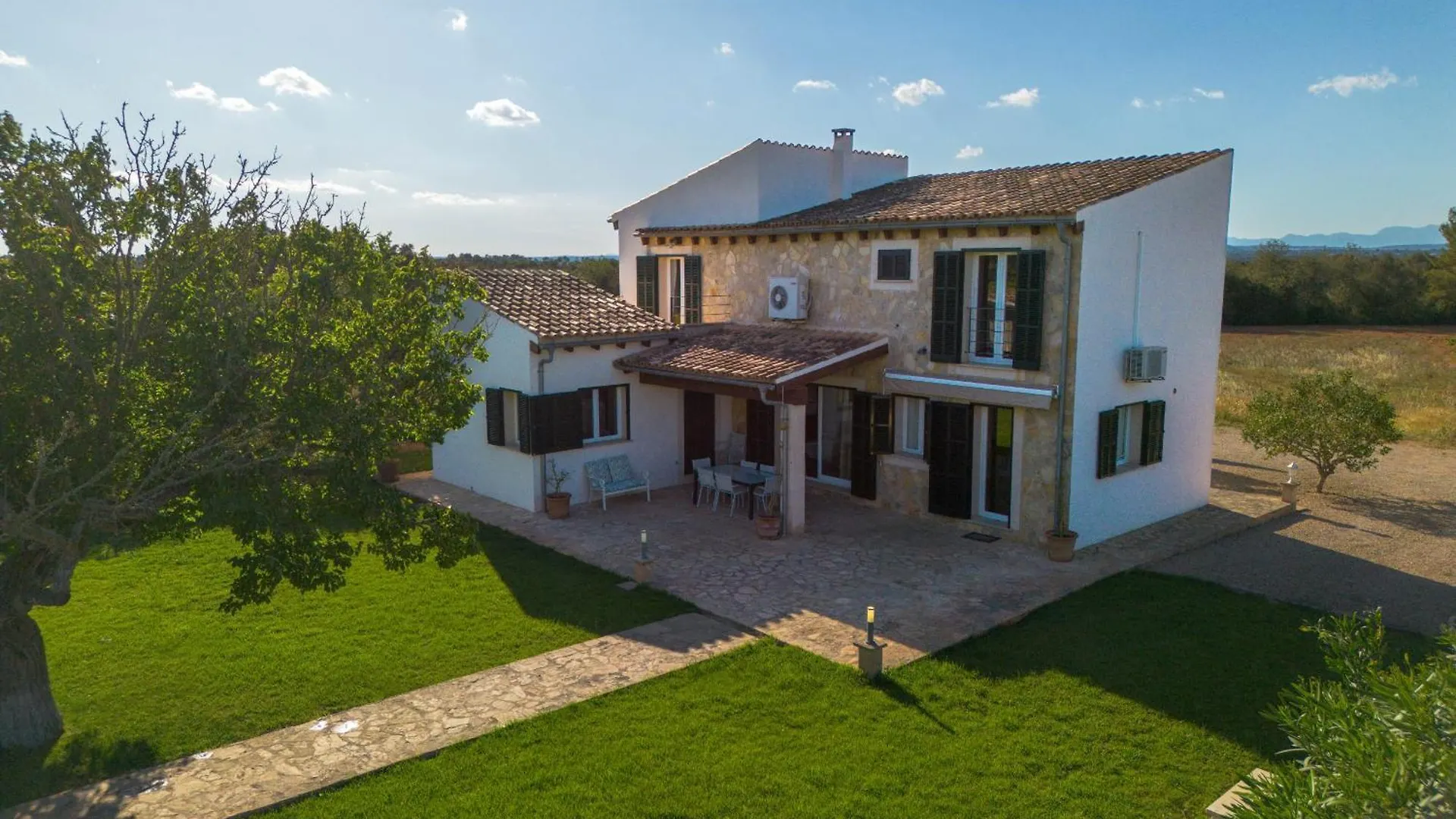 Villa Sa Pau By Slow Villas Cas Concos Chalet