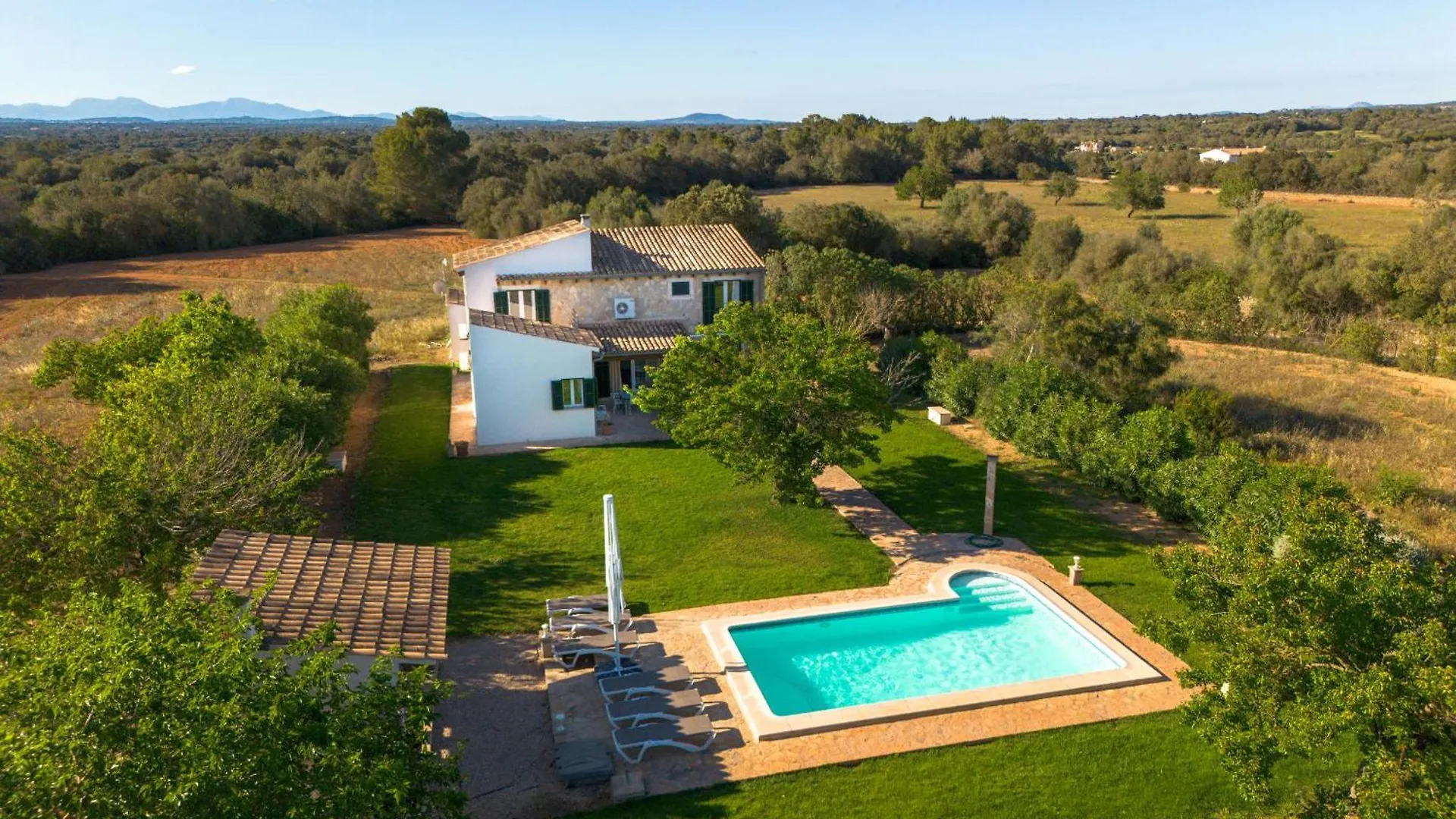 Villa Sa Pau By Slow Villas Cas Concos