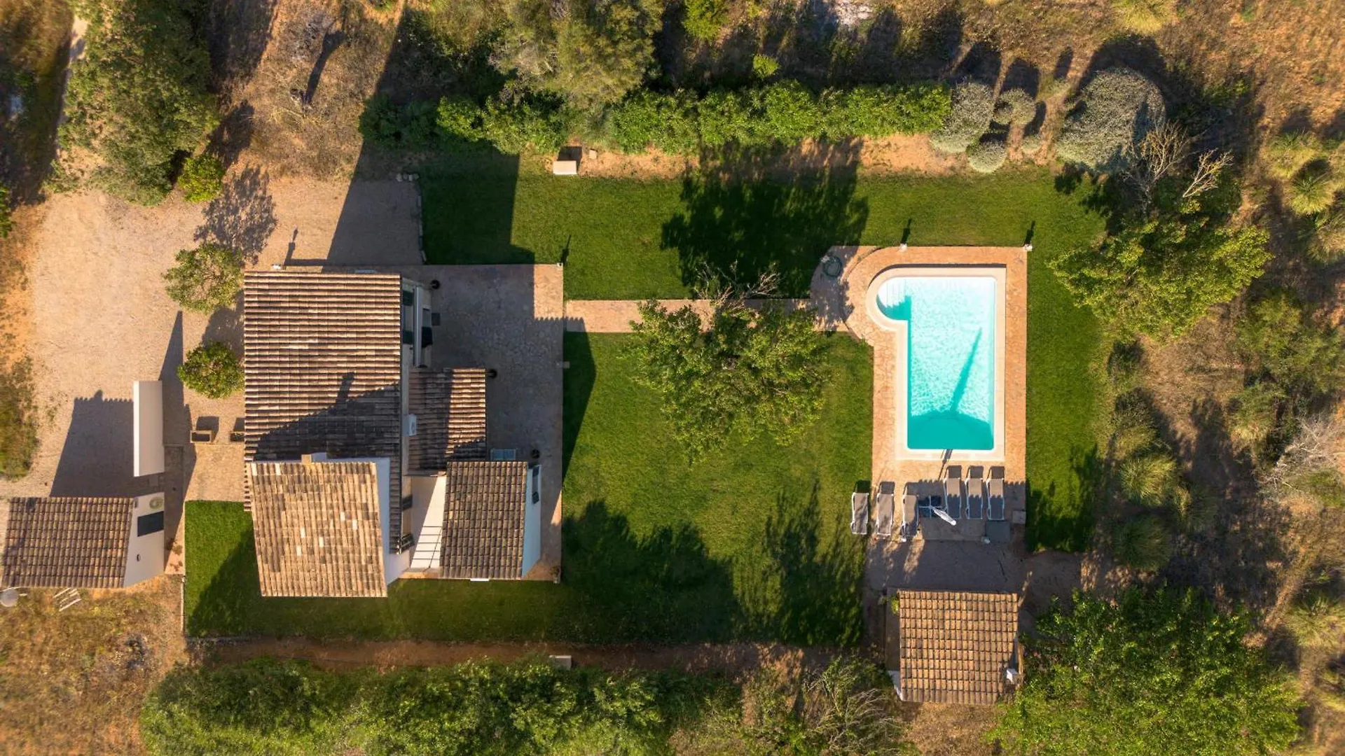 Villa Sa Pau By Slow Villas Cas Concos 0*,