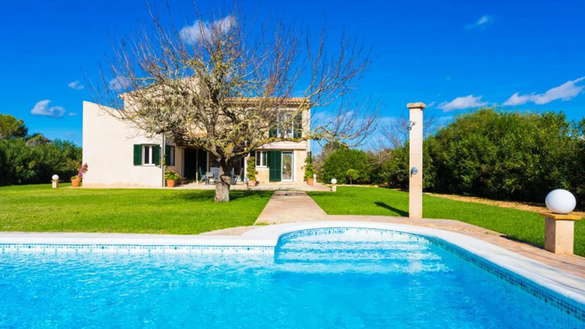 Chalet Villa Sa Pau By Slow Villas Cas Concos