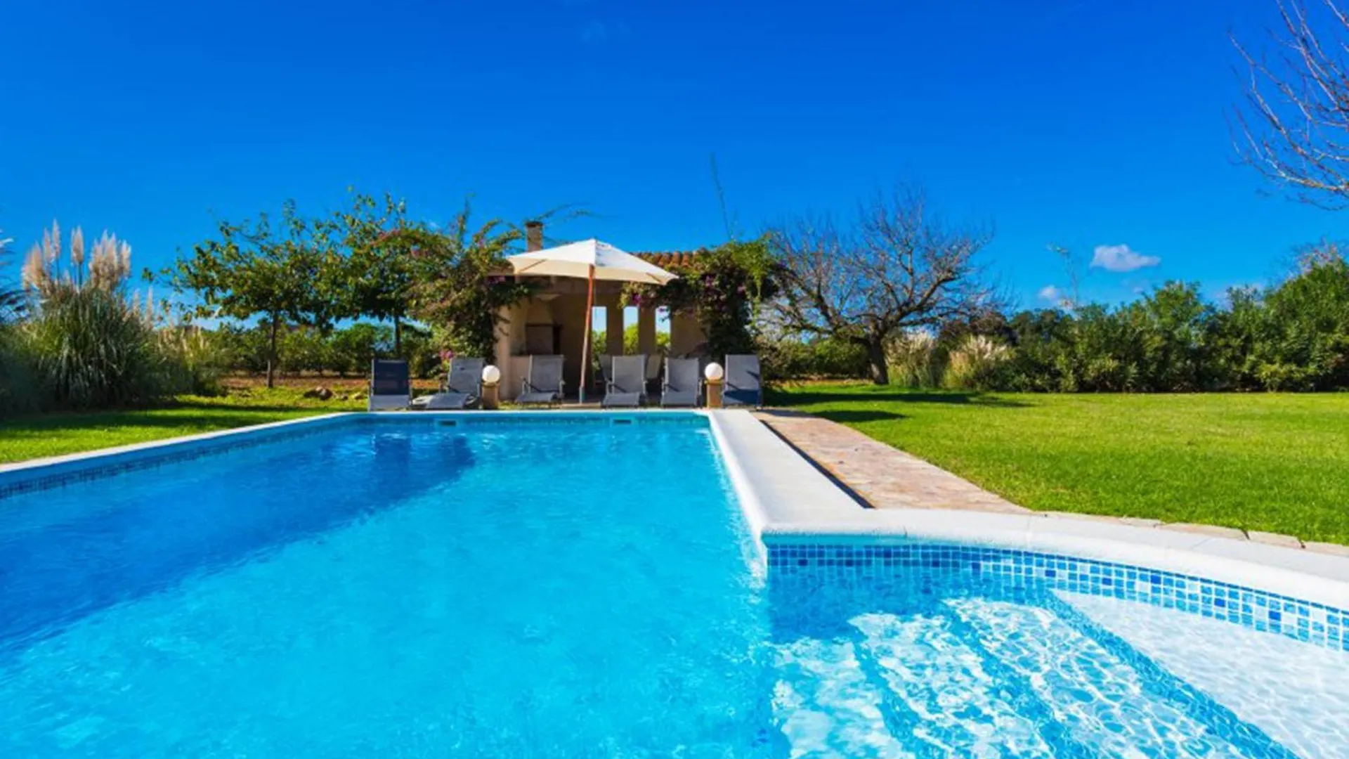 Villa Sa Pau By Slow Villas Cas Concos
