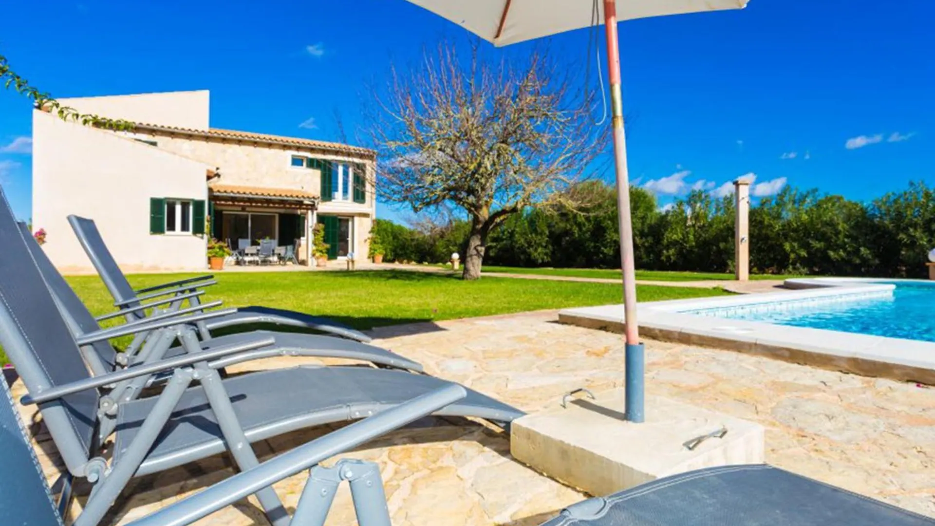 Villa Sa Pau By Slow Villas Cas Concos Chalet