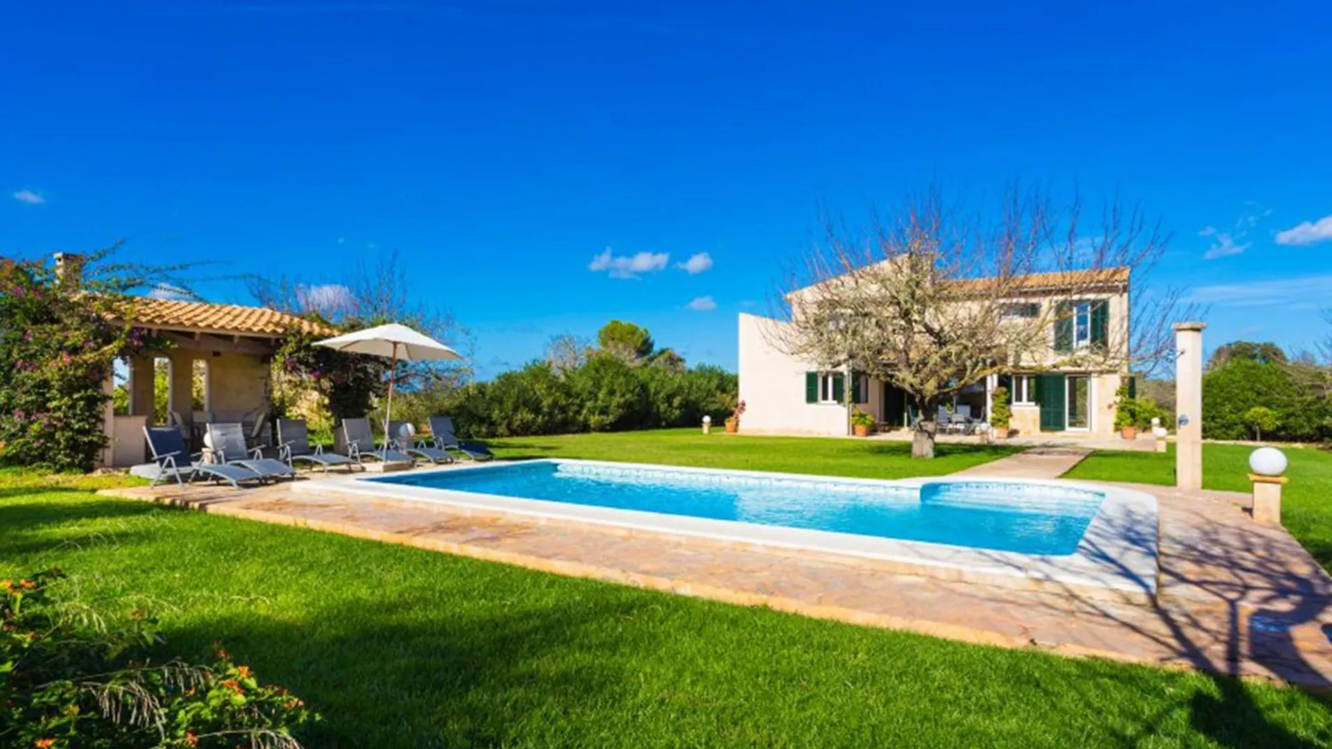 Chalet Villa Sa Pau By Slow Villas Cas Concos Spain