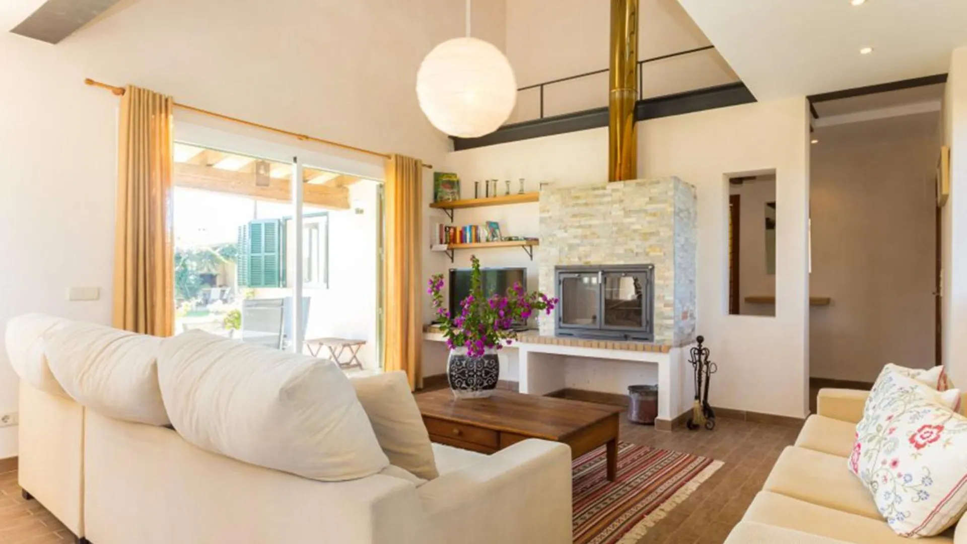 Chalet Villa Sa Pau By Slow Villas Cas Concos
