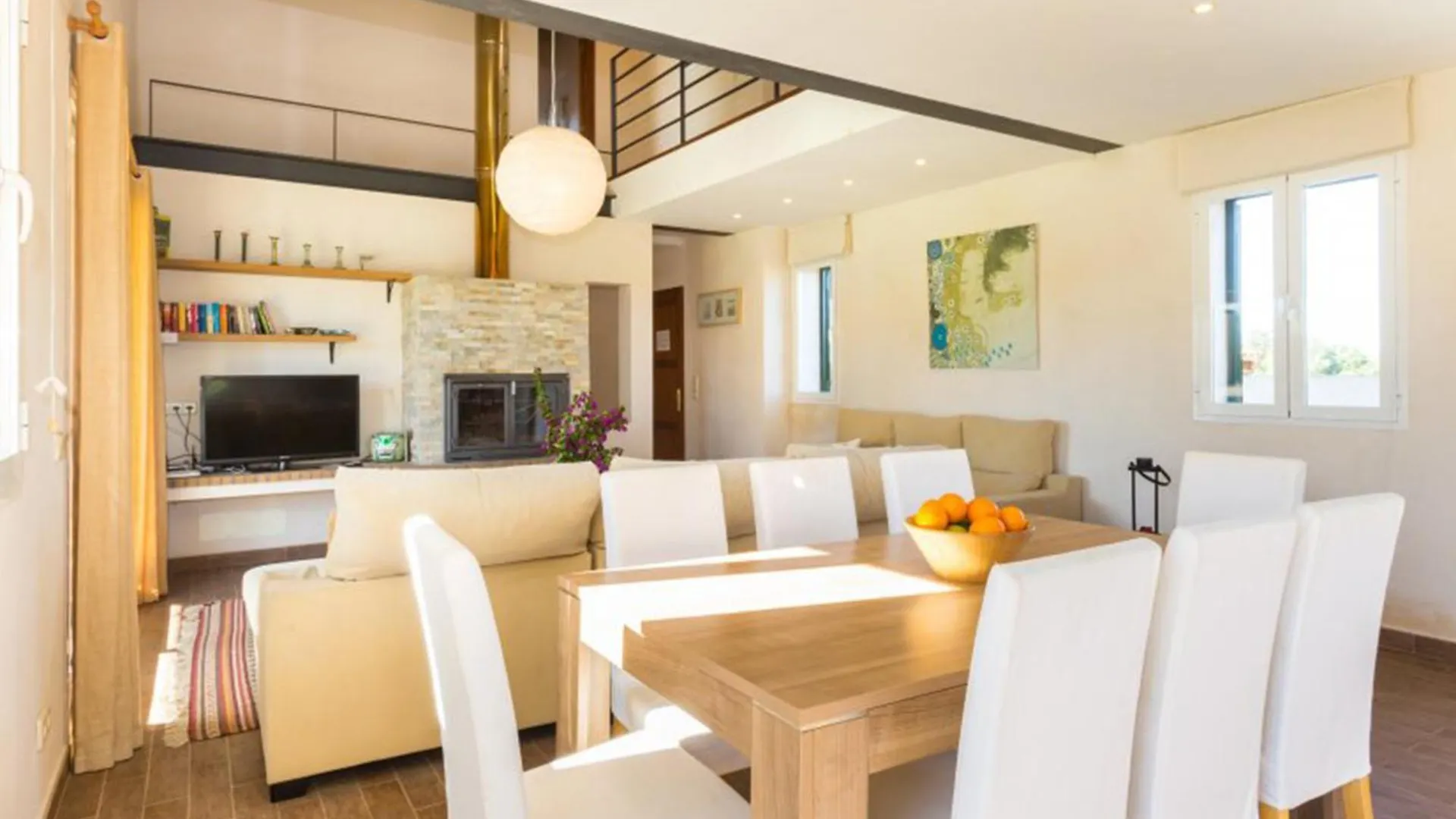 Villa Sa Pau By Slow Villas Cas Concos Spain