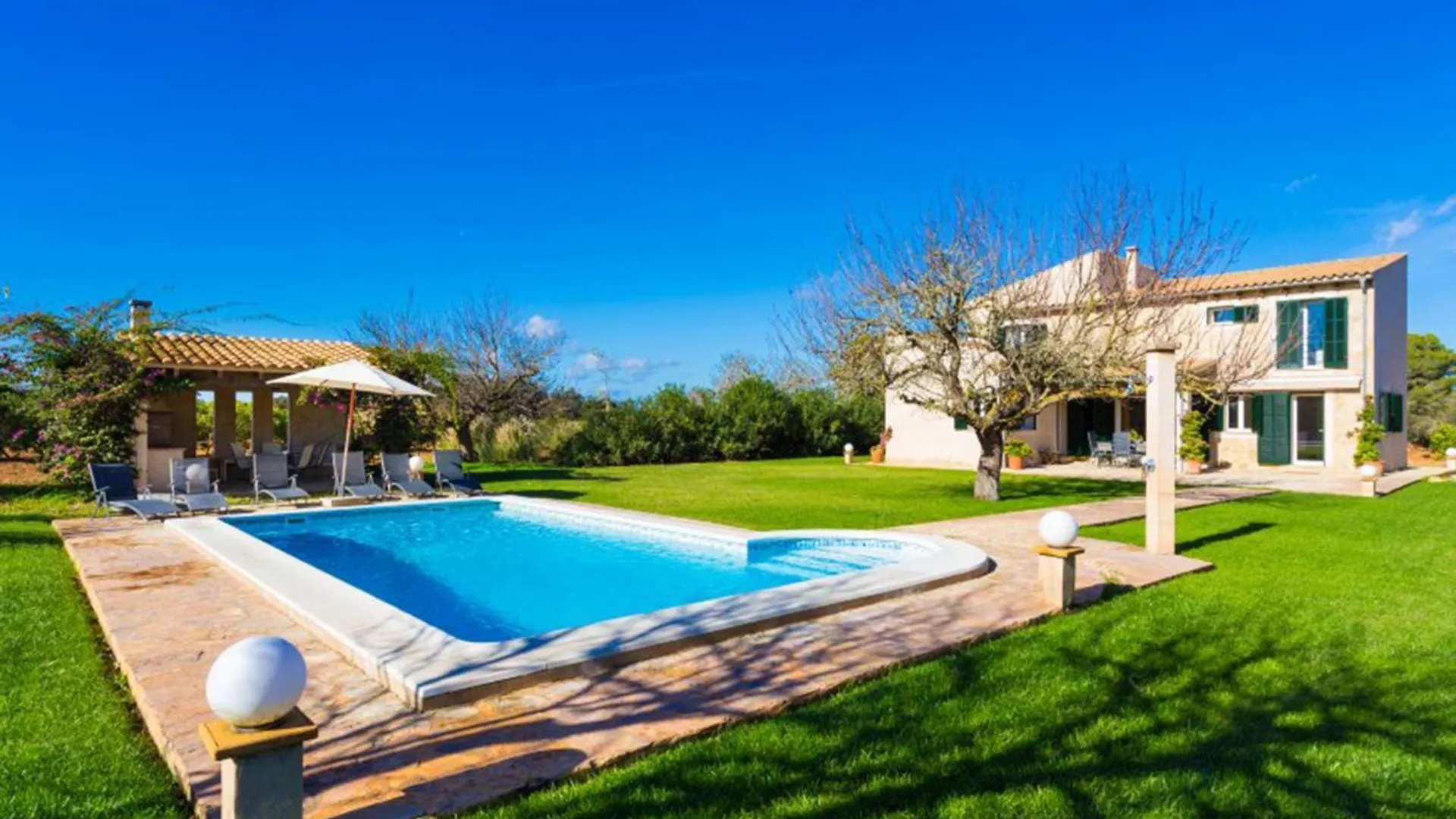Villa Sa Pau By Slow Villas Cas Concos