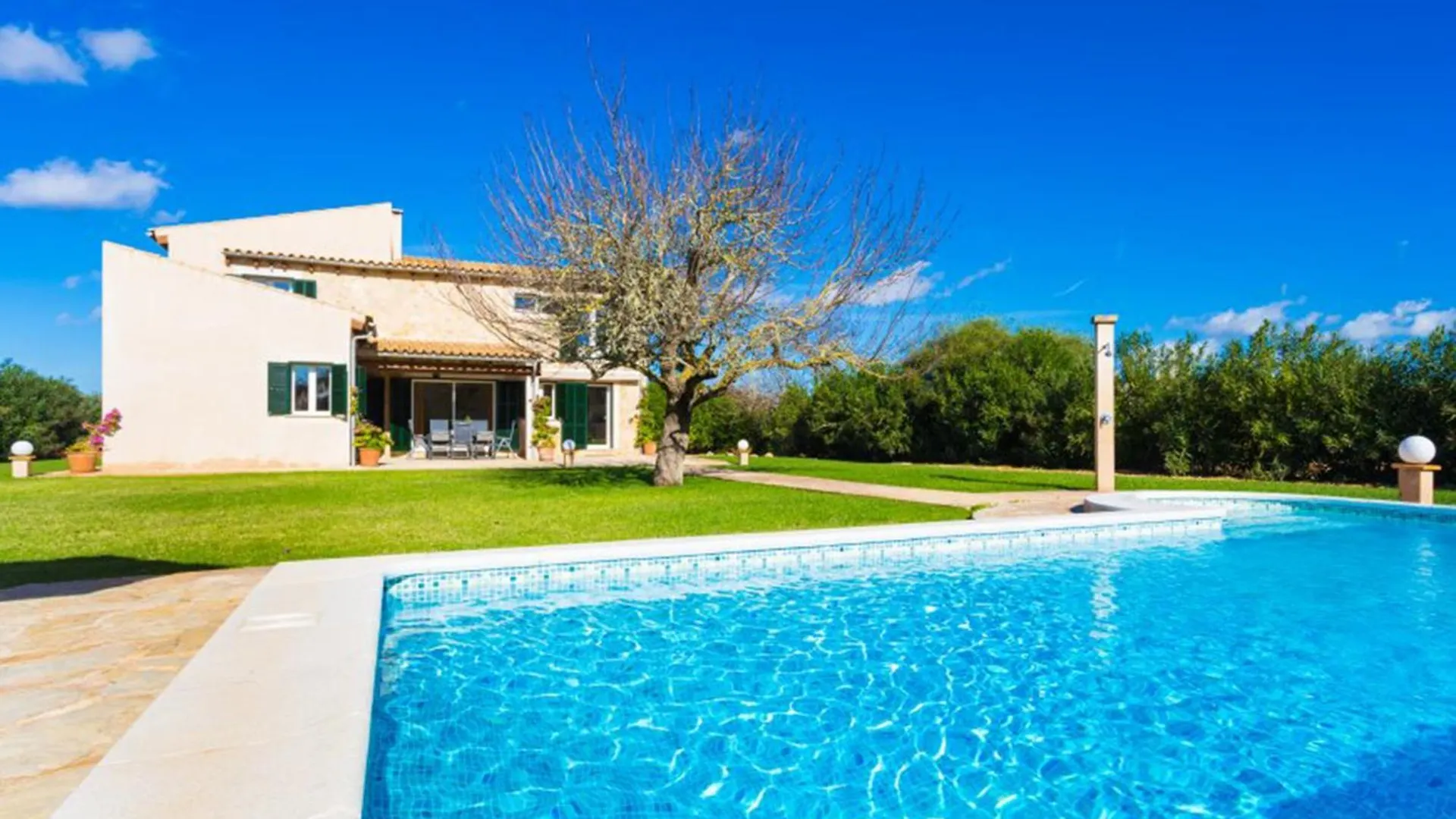 Villa Sa Pau By Slow Villas Cas Concos