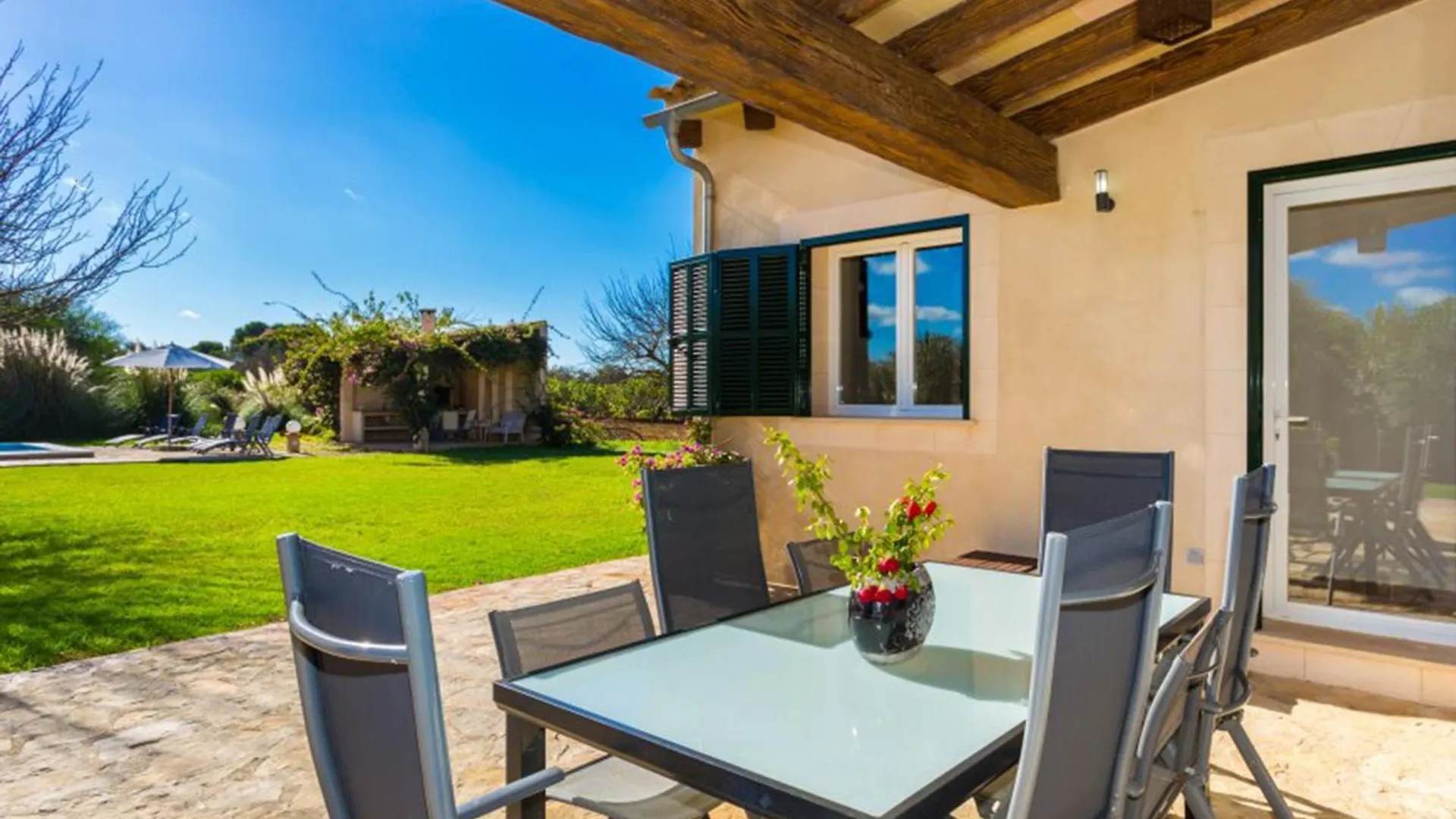 Villa Sa Pau By Slow Villas Cas Concos Španělsko