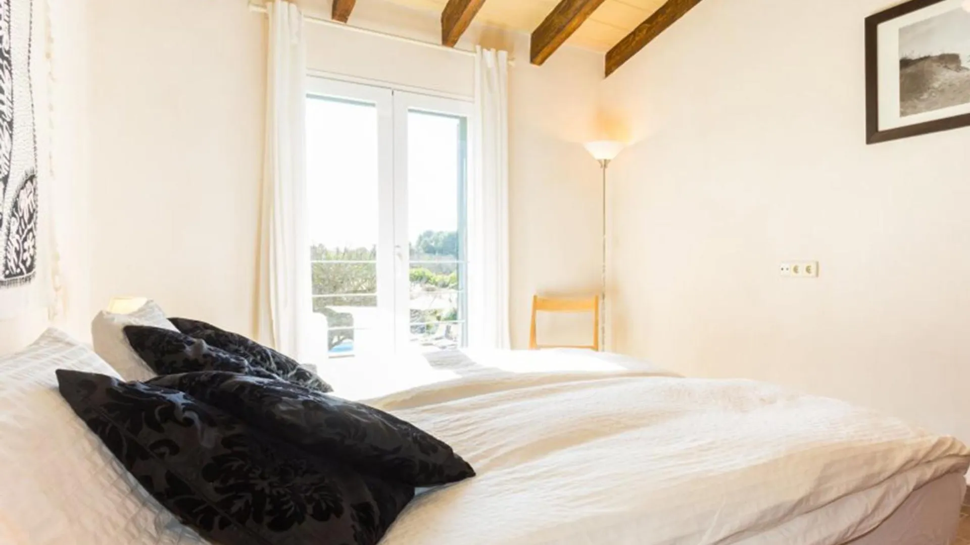 Horská chata Villa Sa Pau By Slow Villas Cas Concos Španělsko