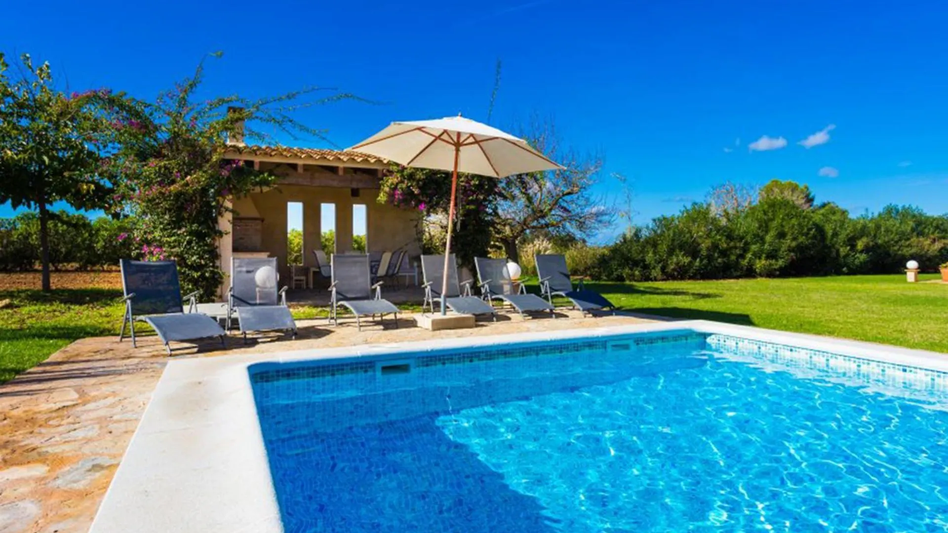 Horská chata Villa Sa Pau By Slow Villas Cas Concos